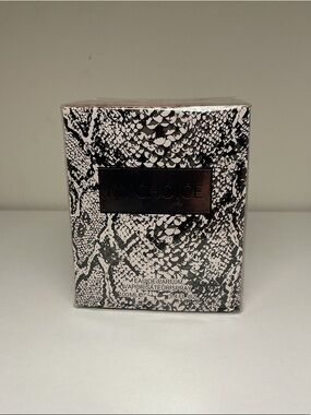 Eau de Parfum - Black & White Snake Print